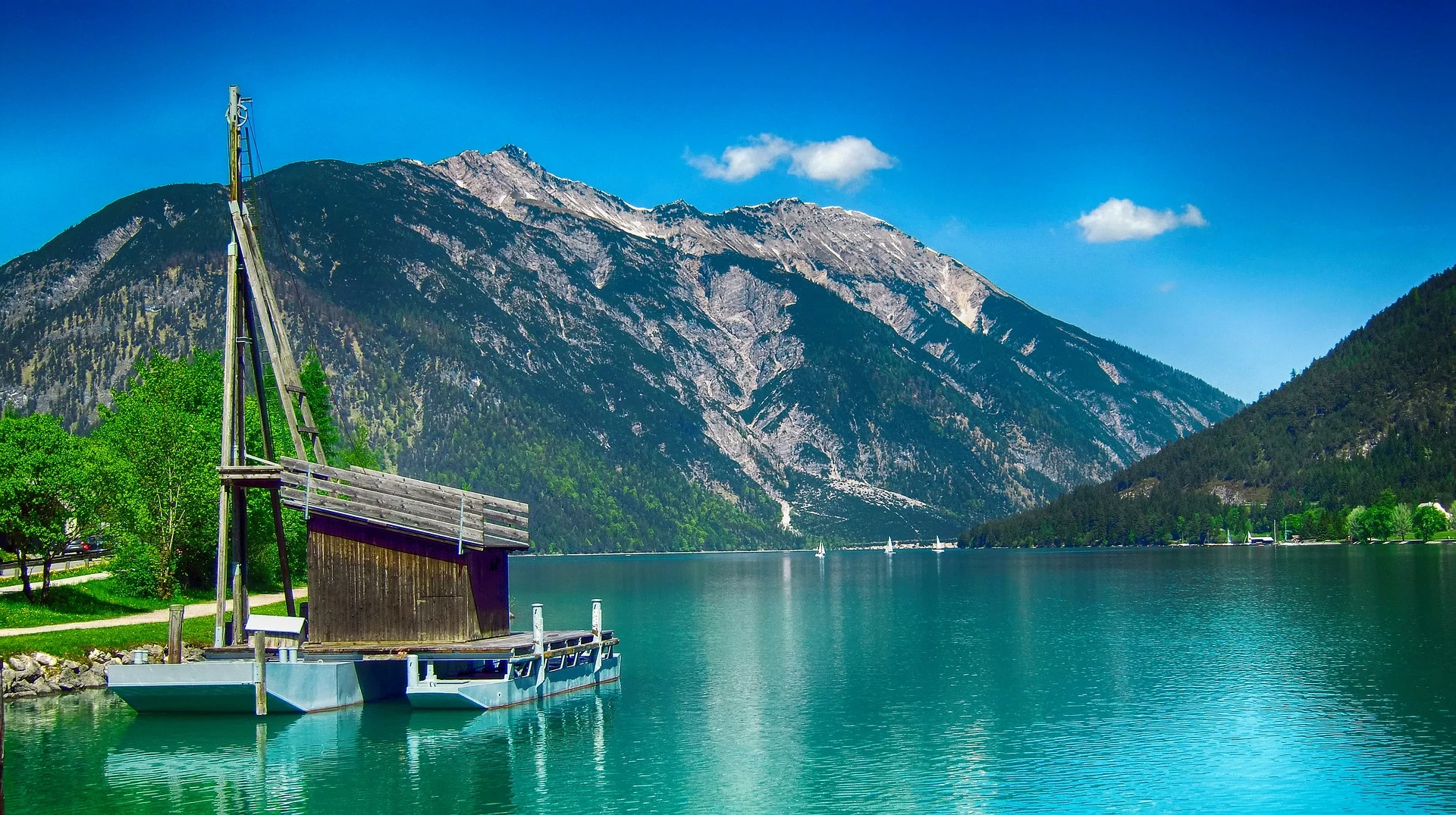 3 Tage Wellness mit Bergblick am Achensee!