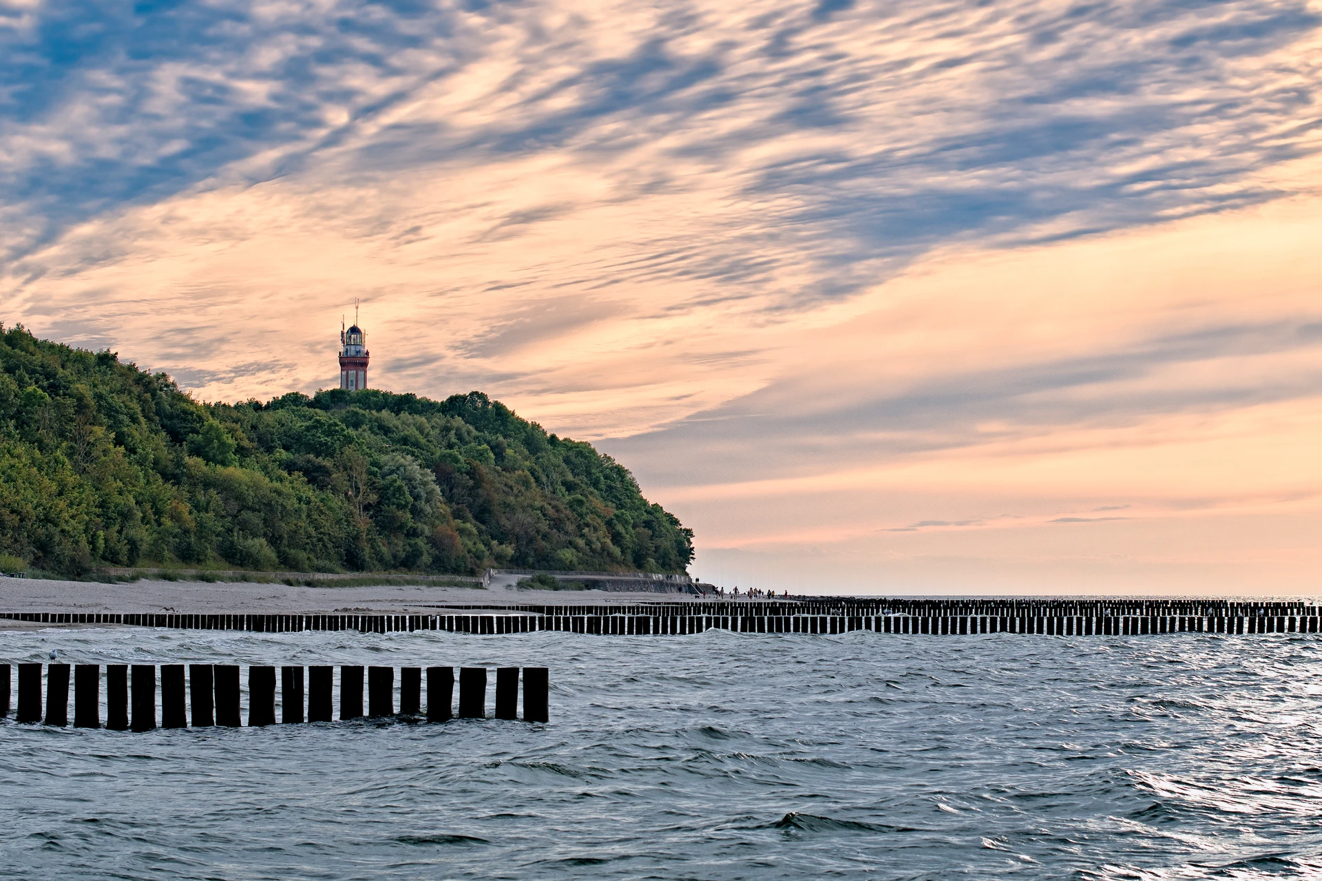 7 Tage Rügen mit Meerblick im Nationalpark Jasmund