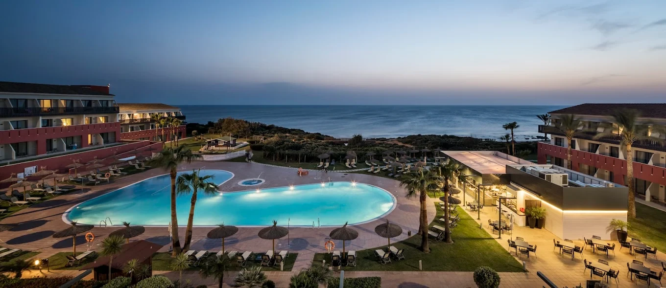 8 Tage Costa de la Luz im 4-Sterne-Hotel für 217 € p.P.