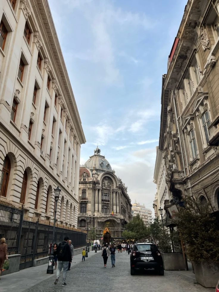 4 Tage Bukarest zentral für nur 89 € p.P.