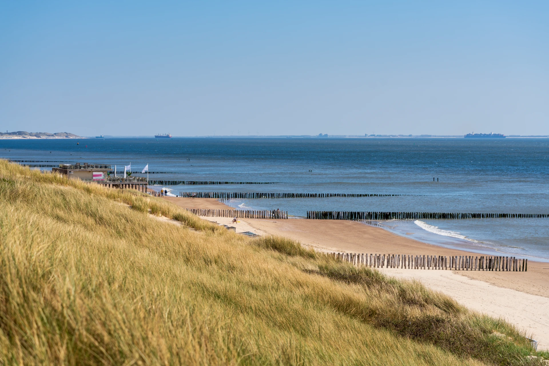 7 Nächte Zeeland im Ferienhaus mit eingezäuntem Garten
