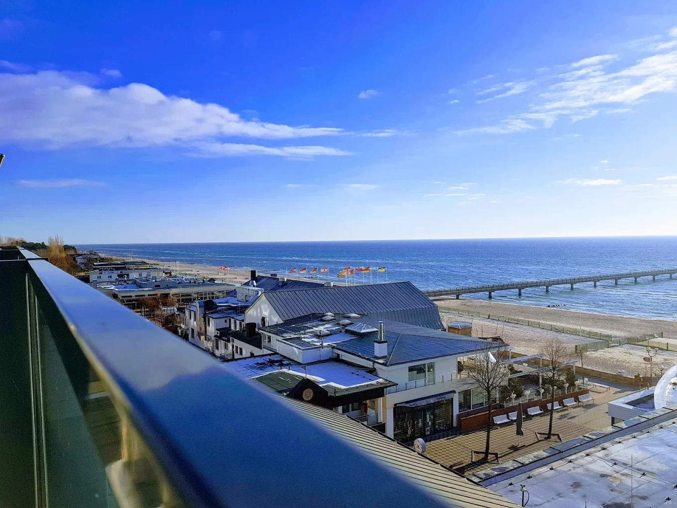 6 Tage Ostsee-Wellness in Grömitz ab 418€ inkl. Therme!