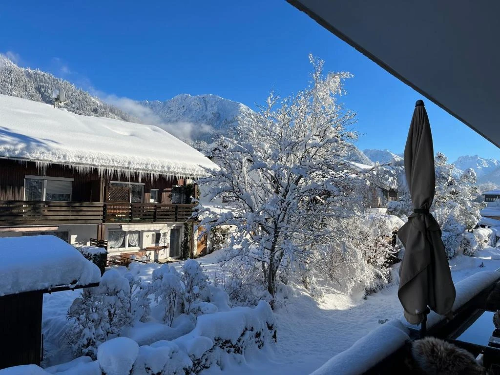 Ferienwohnung "Alpenflair Ferienwohnungen Whg. 236" mit Balkon in Oberstdorf 2