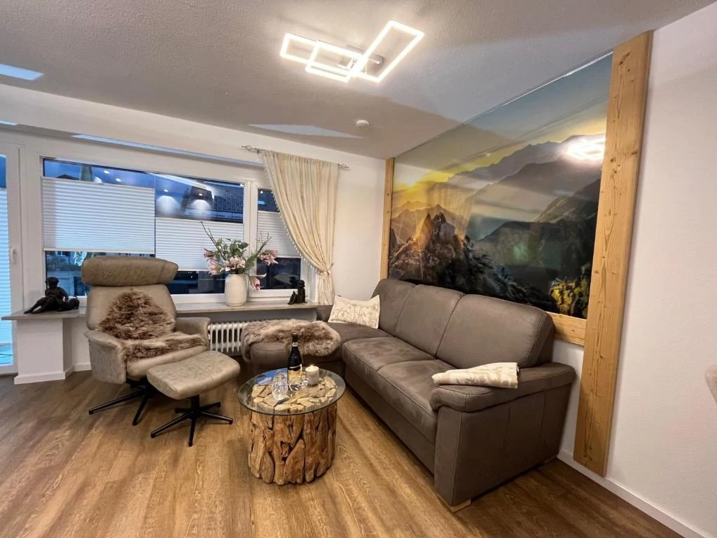Ferienwohnung "Alpenflair Ferienwohnungen Whg. 236" mit Balkon in Oberstdorf 3