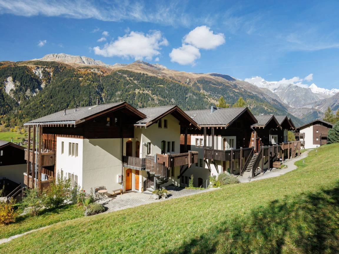 Ferienwohnung "Aragon" mit Bergblick in Ernen im Wallis 5
