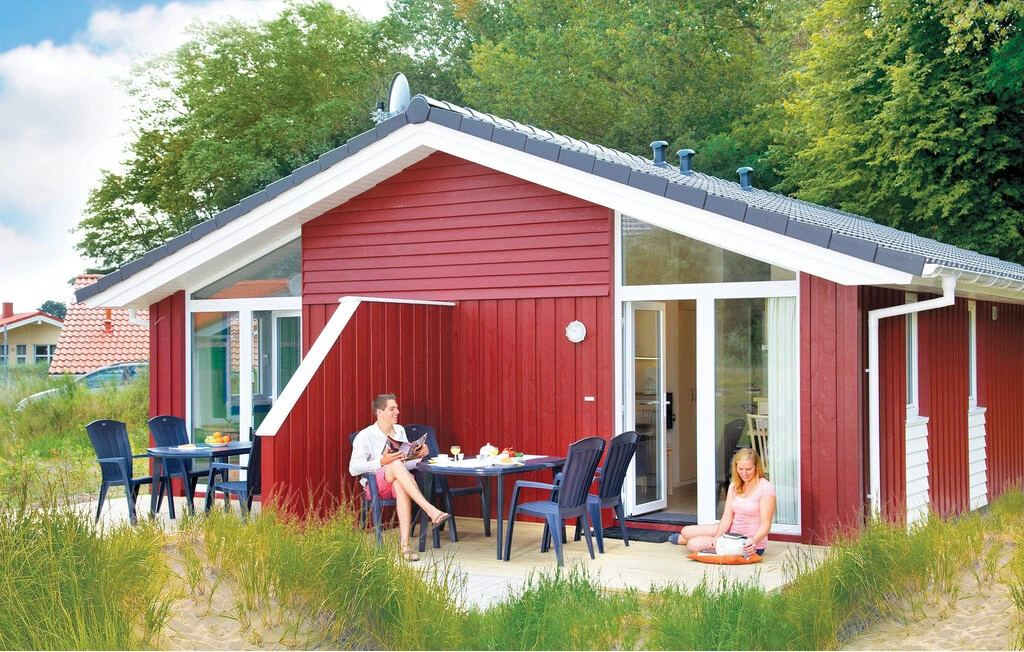 Studio-Villa Travemünde-Priwall