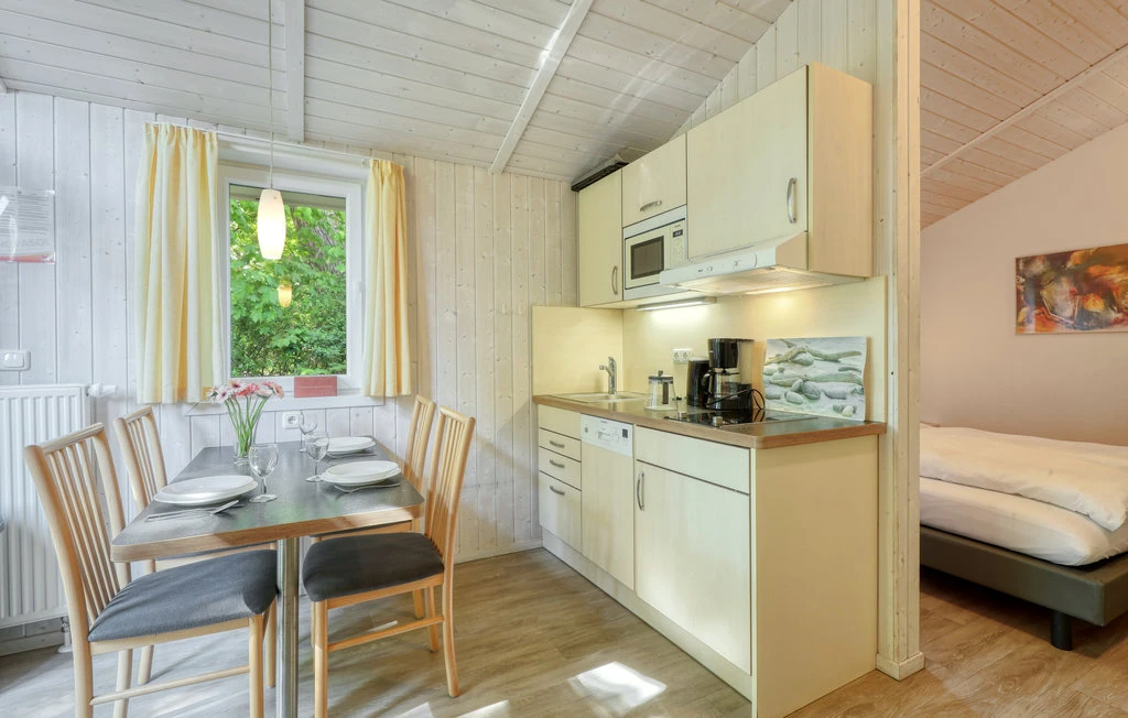 Studio-Villa Travemünde-Priwall 2