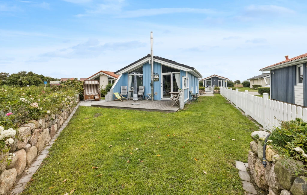 Ferienhaus Deichblick Friedrichskoog