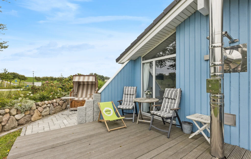 Ferienhaus Deichblick Friedrichskoog 3