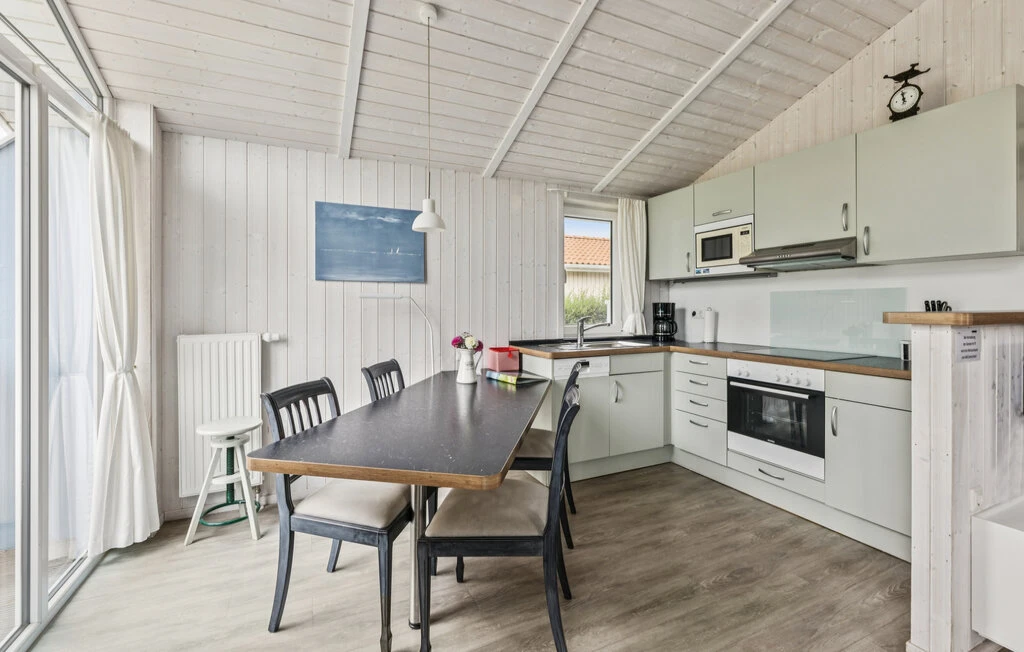 Ferienhaus Deichblick Friedrichskoog 5