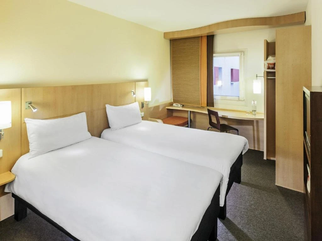 Hotel "ibis Praha Old Town" in zentraler Altstadtlage in Prag 2