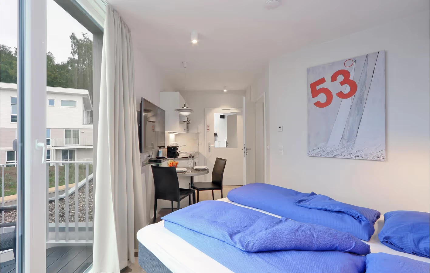 Appartement "BeachBay" am Strand auf dem Priwall in Travemünde 3