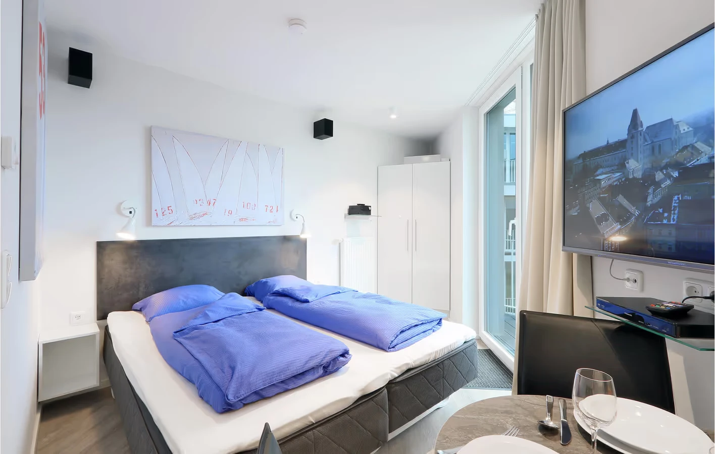 Appartement "BeachBay" am Strand auf dem Priwall in Travemünde 4