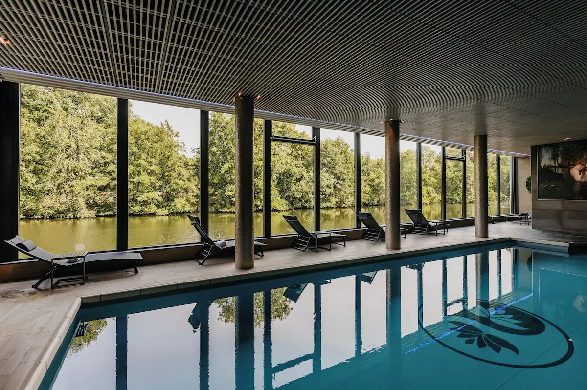 Hotel "Mitland" in Utrecht am Wasser 2