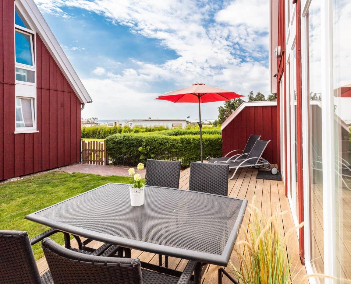 Ferienhaus Wave Grömitz 2