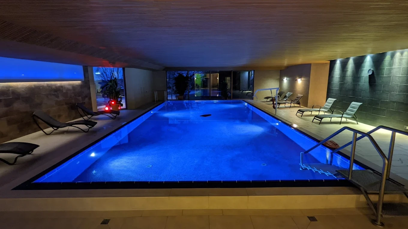 Landhotel "Allgäuer Hof" mit Wellness und Hallenbad in Wolfegg 4