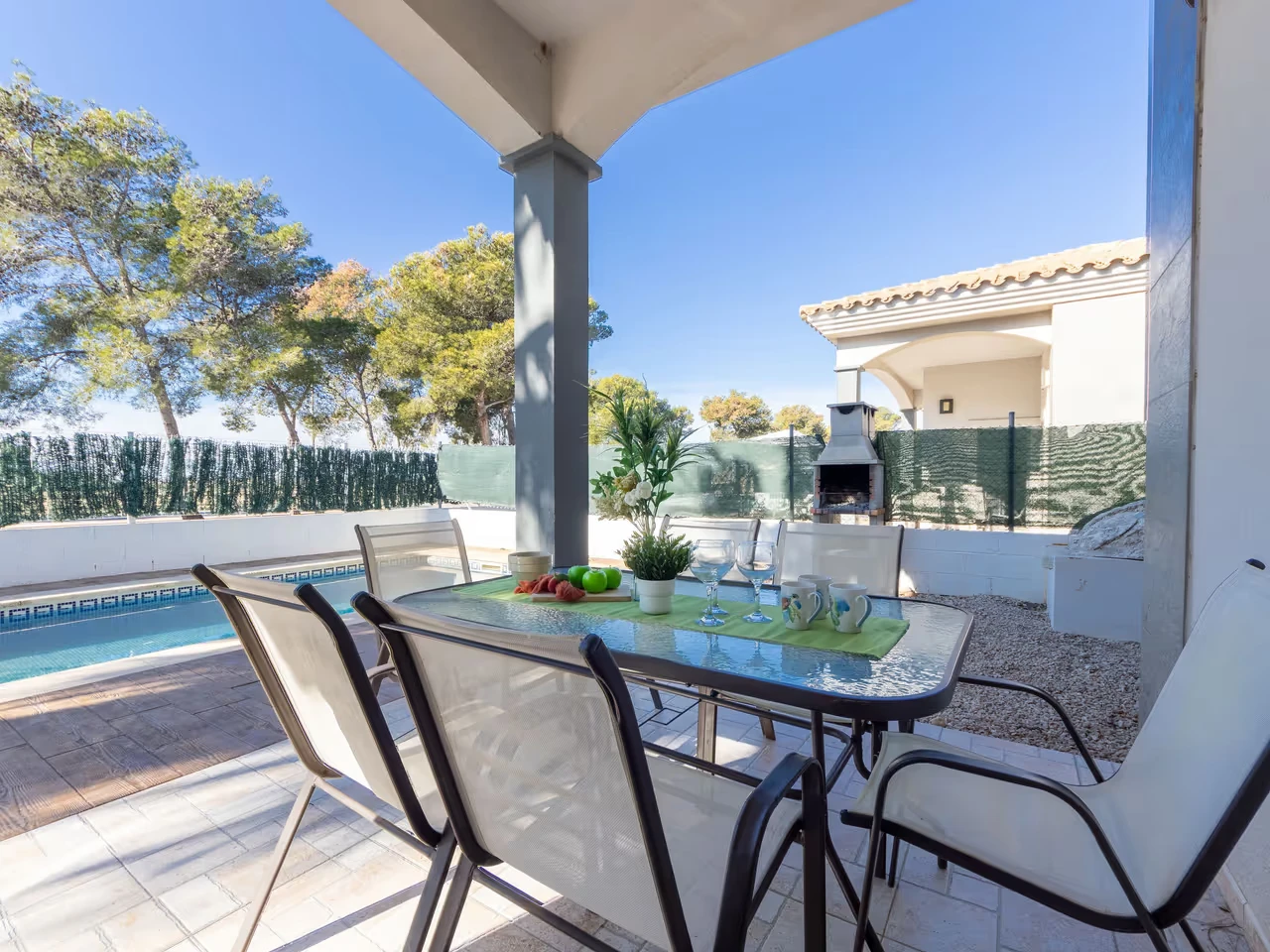Ferienhaus "Gaviota" mit privatem Pool 3