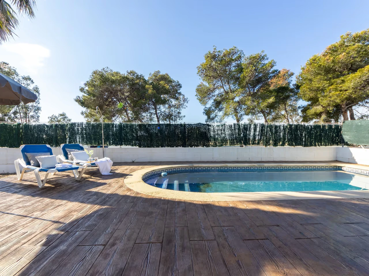 Ferienhaus "Gaviota" mit privatem Pool 5