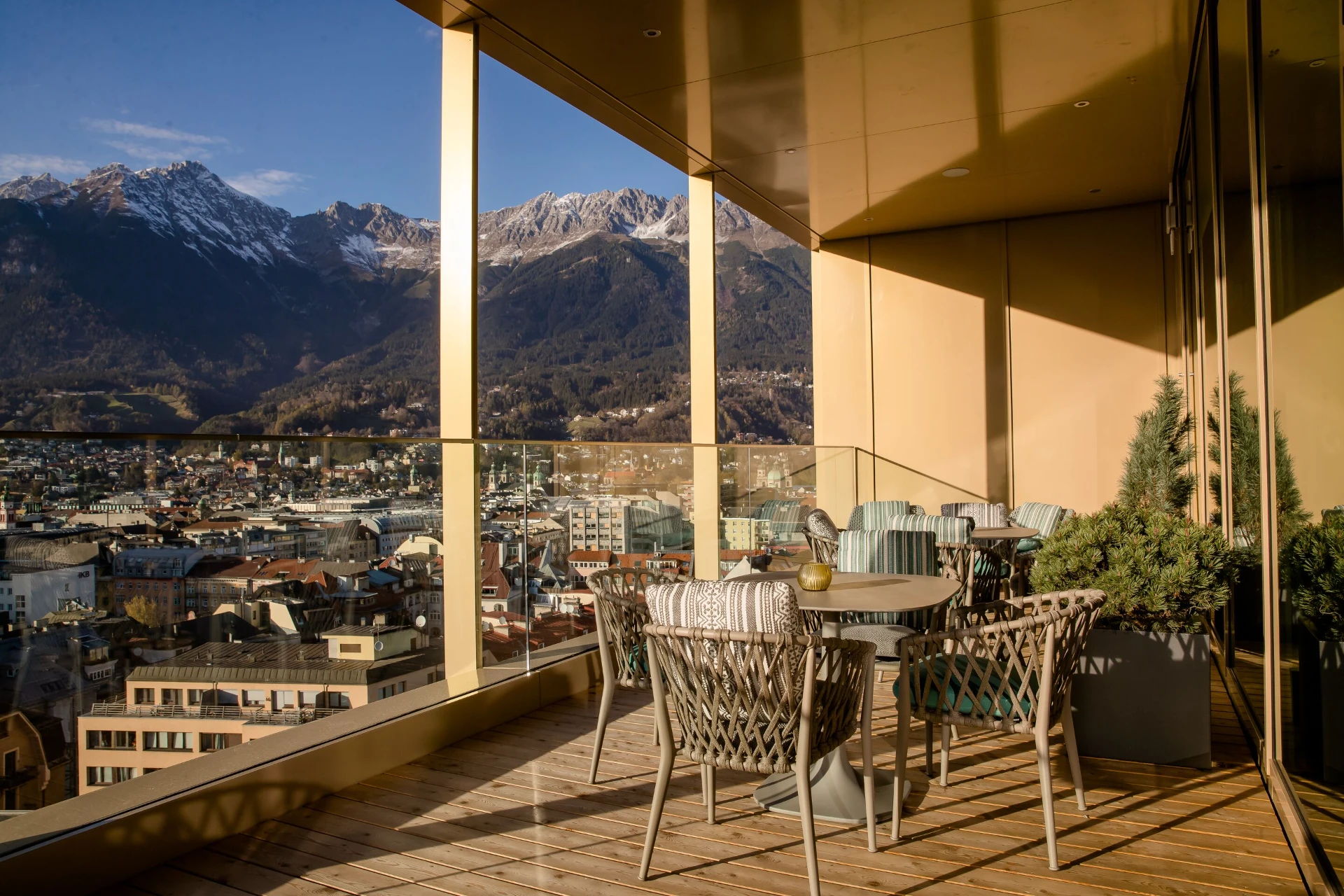 Hundefreundliche Unterkunft: Motel One Innsbruck