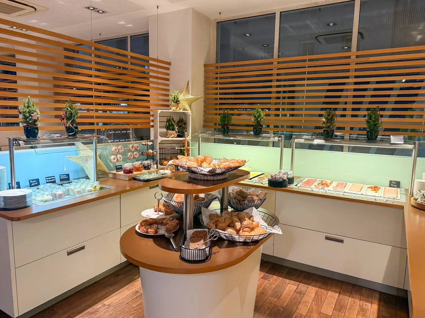 Hotel "Boutique Hotel Atrium München" nahe Hauptbahnhof 3