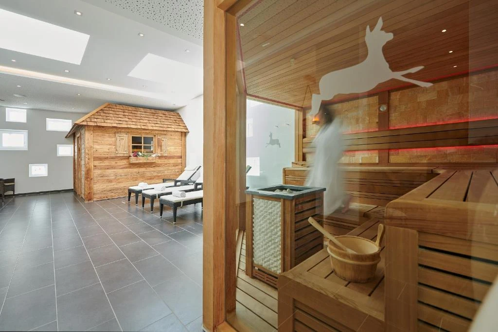 Hotel am Forggensee mit Wellness