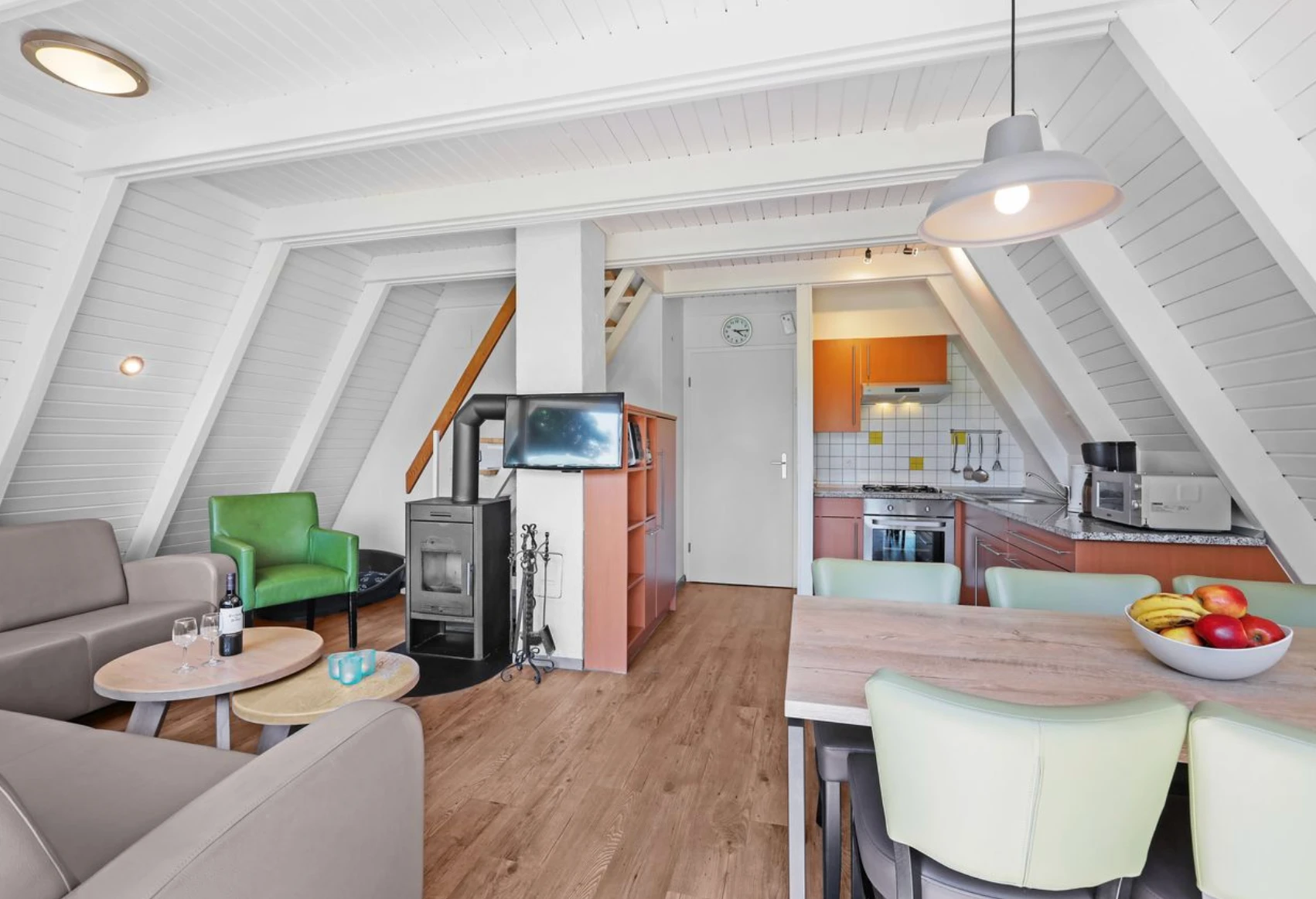 Hunde-Ferienhaus „Landal Hochwald 4BD“ mit eingezäuntem Garten 4