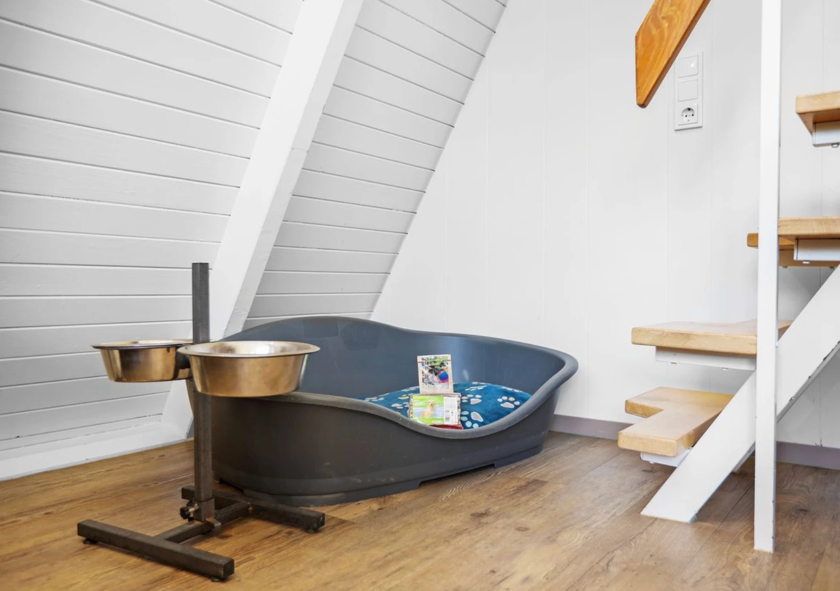 Hunde-Ferienhaus „Landal Hochwald 4BD“ mit eingezäuntem Garten 2