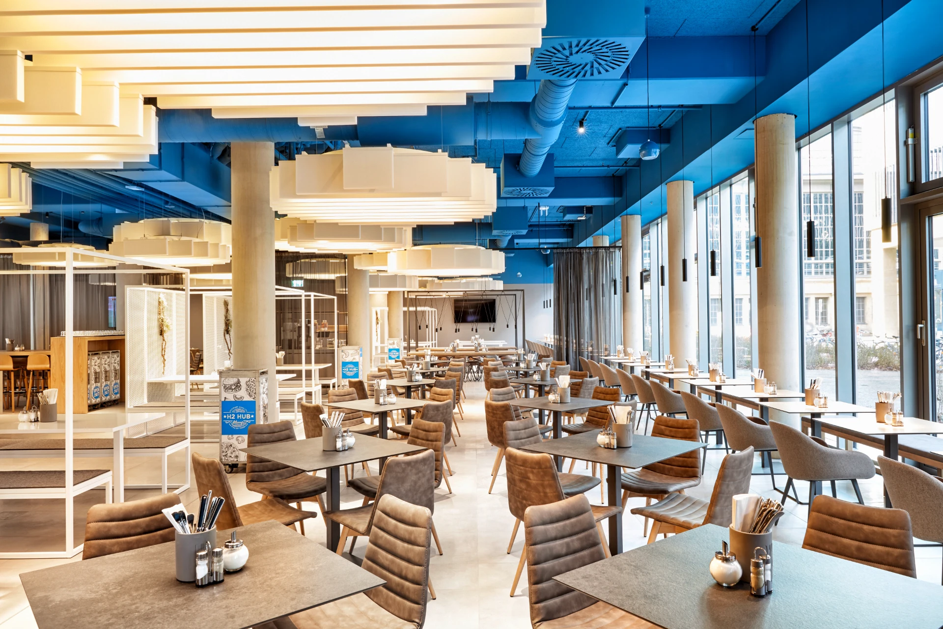 H2 Hotel Leipzig 3