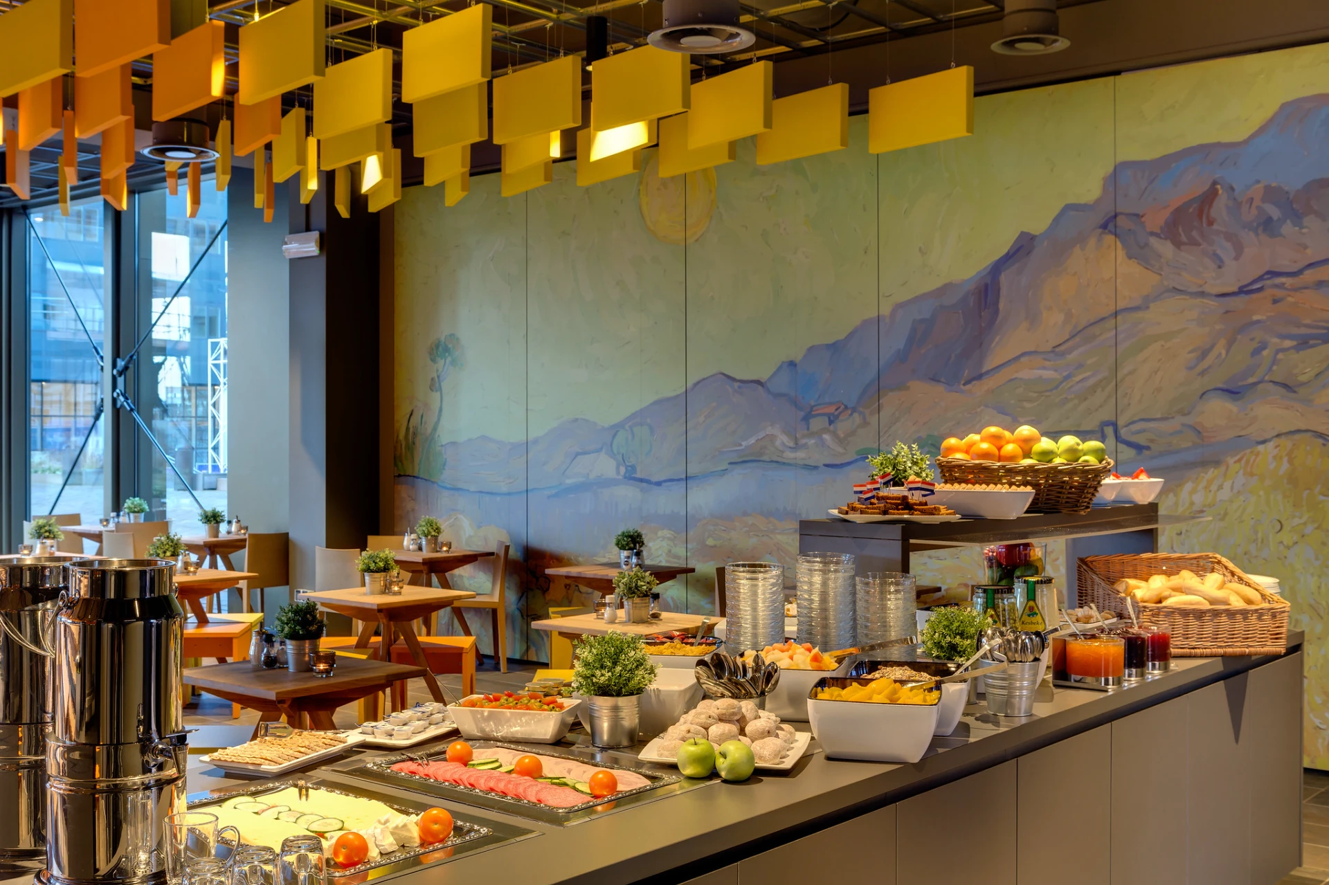 MEININGER Hotel Amsterdam City West 2