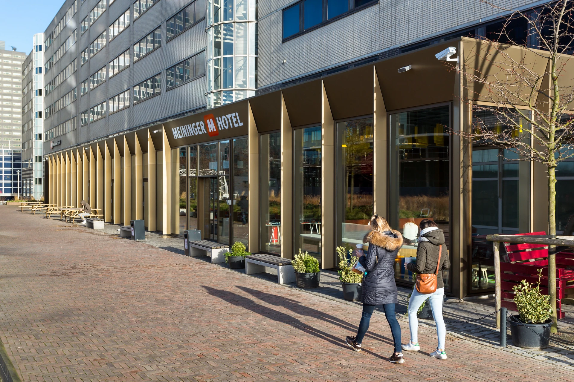 MEININGER Hotel Amsterdam City West 3