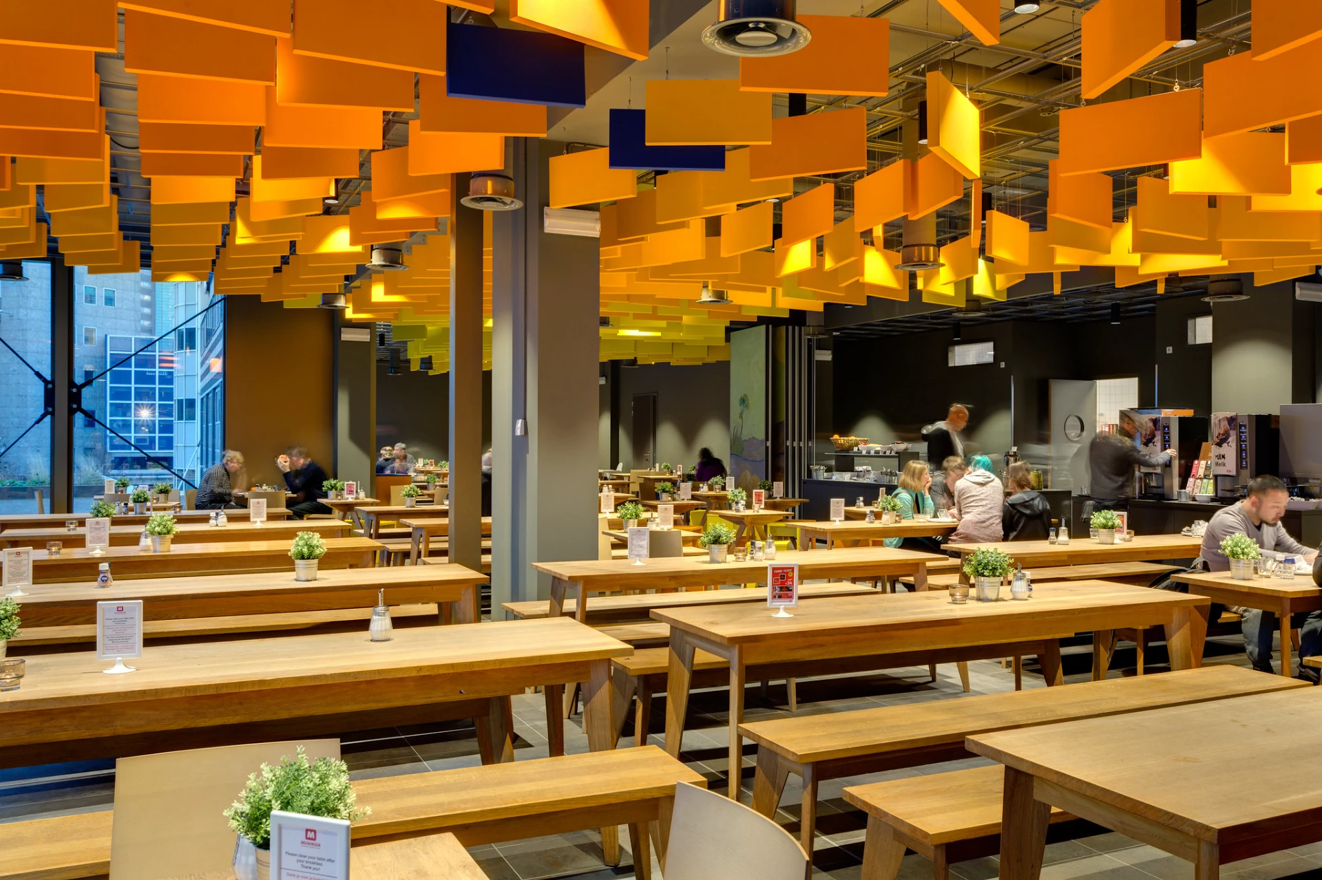 MEININGER Hotel Amsterdam City West 5