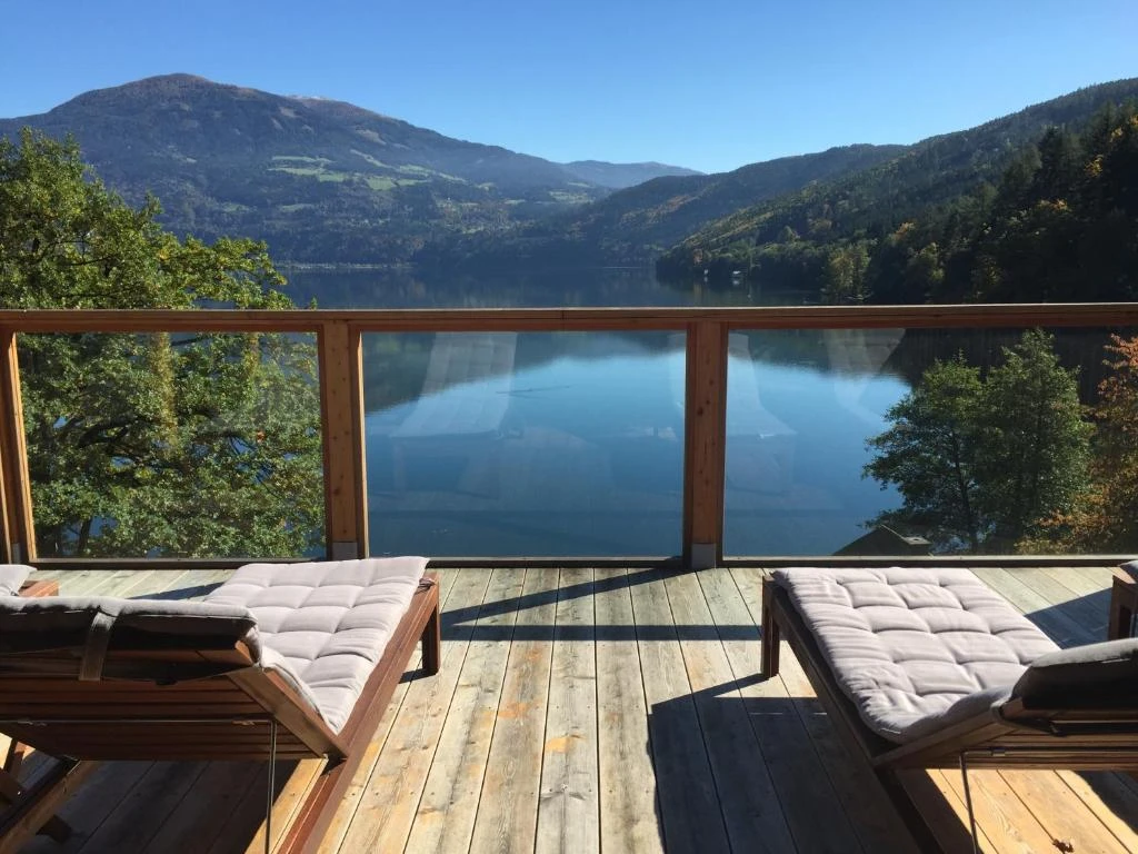 Seehaus Weiss am Millstättersee
