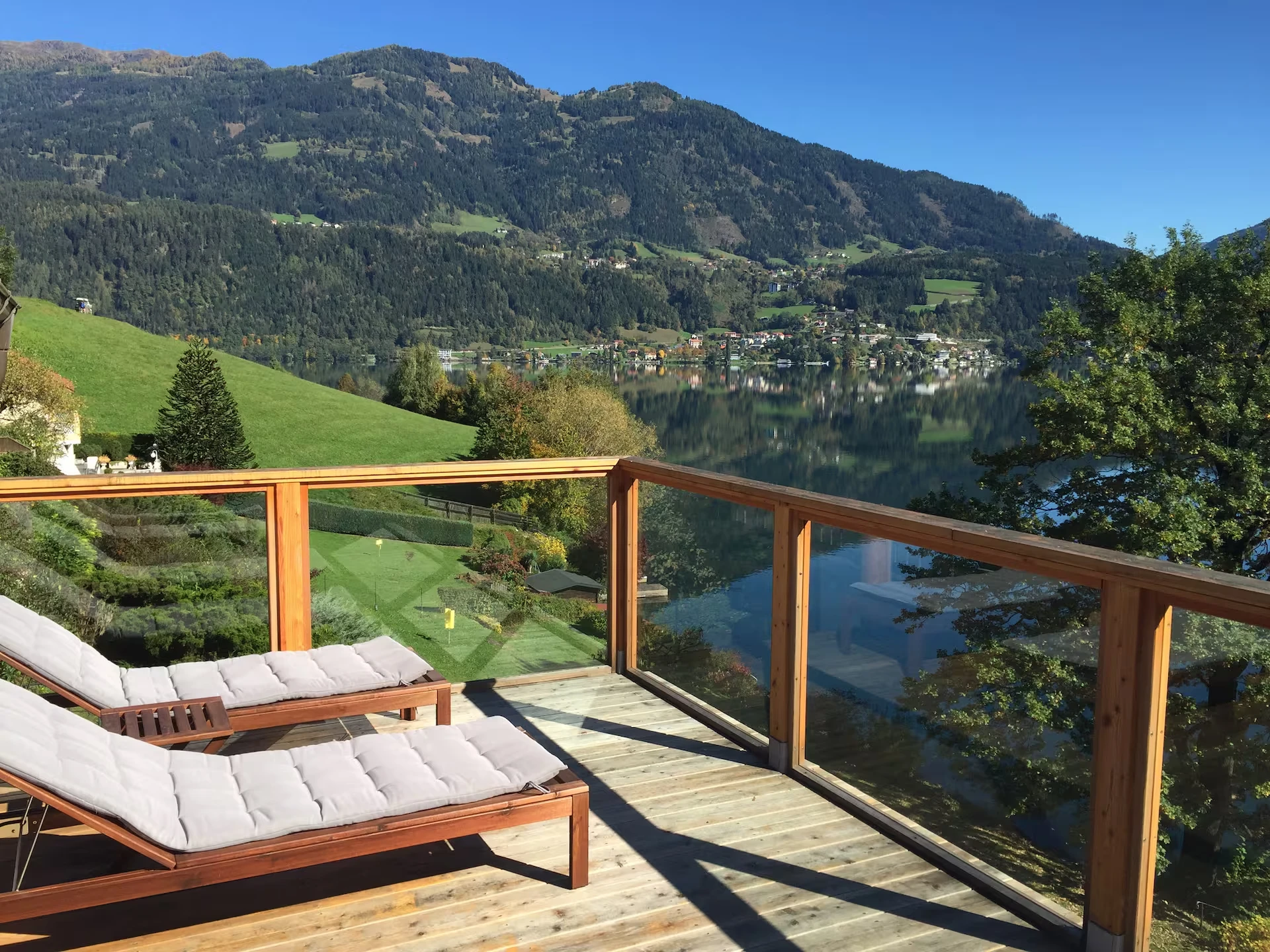 Seehaus Weiss am Millstättersee 2