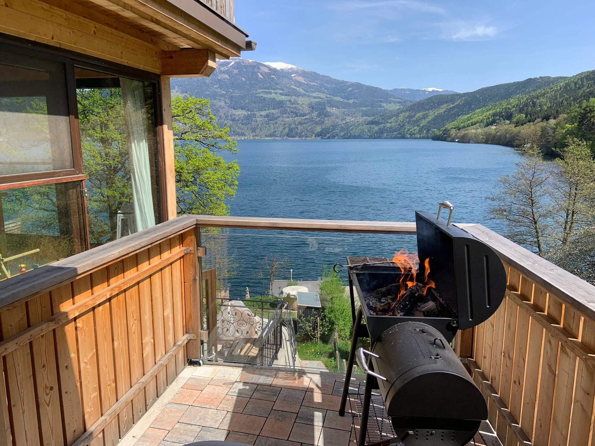 Seehaus Weiss am Millstättersee 3