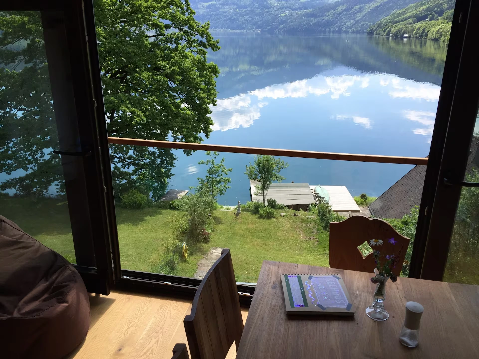 Seehaus Weiss am Millstättersee 4