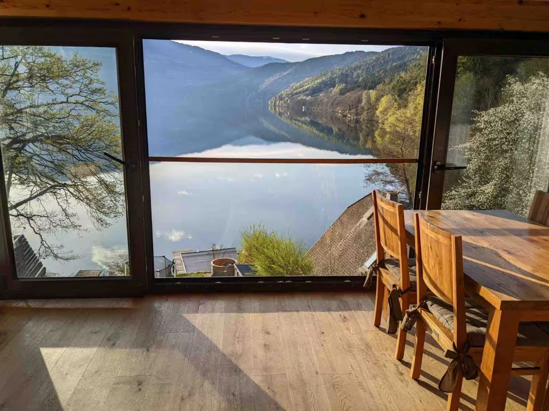 Seehaus Weiss am Millstättersee 5