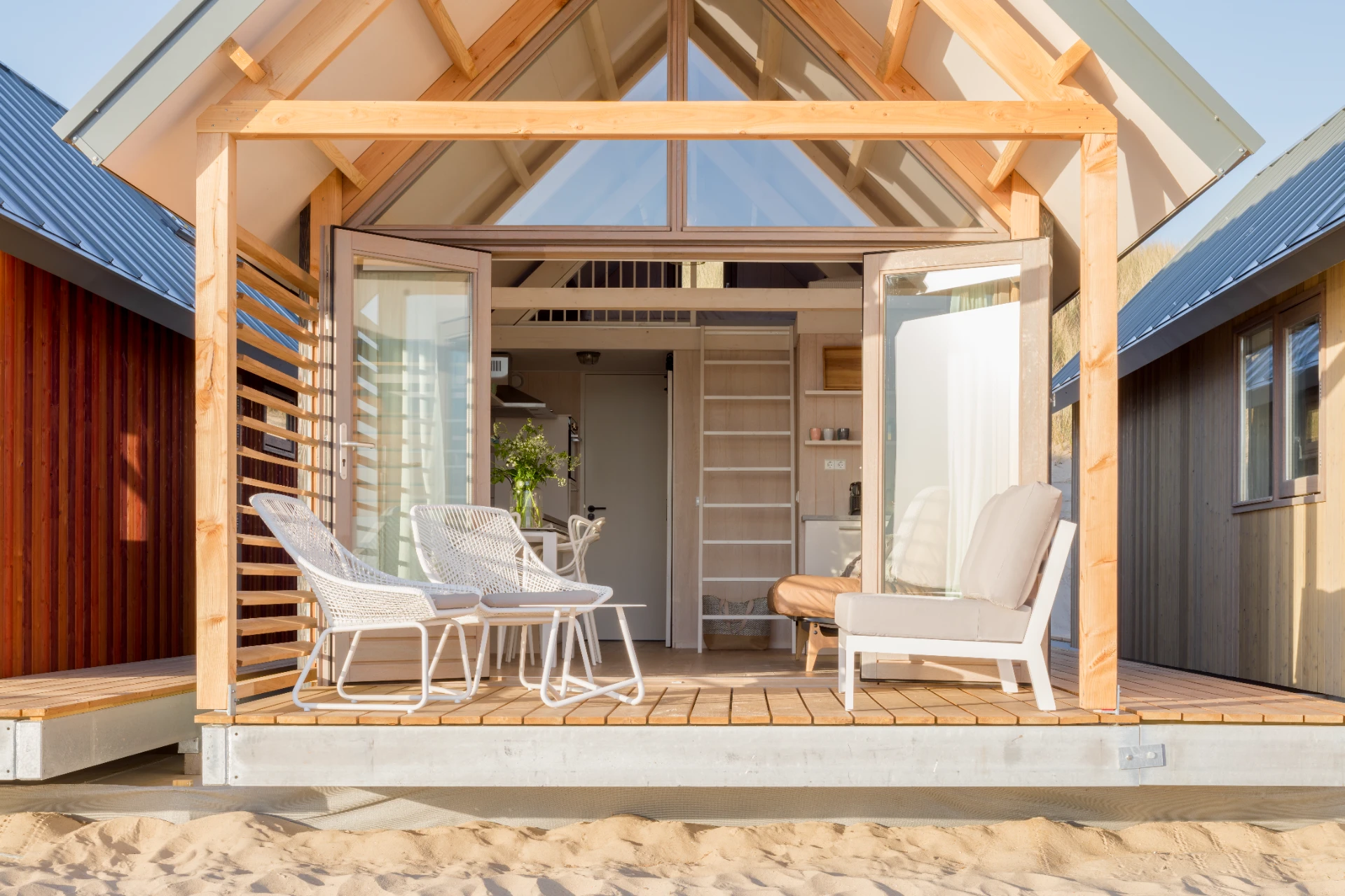 Resort Vlissingen - Beach House 2