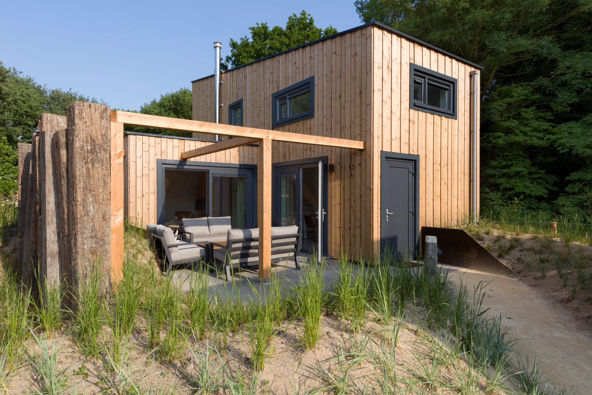 Resort Vlissingen - Beach House 3