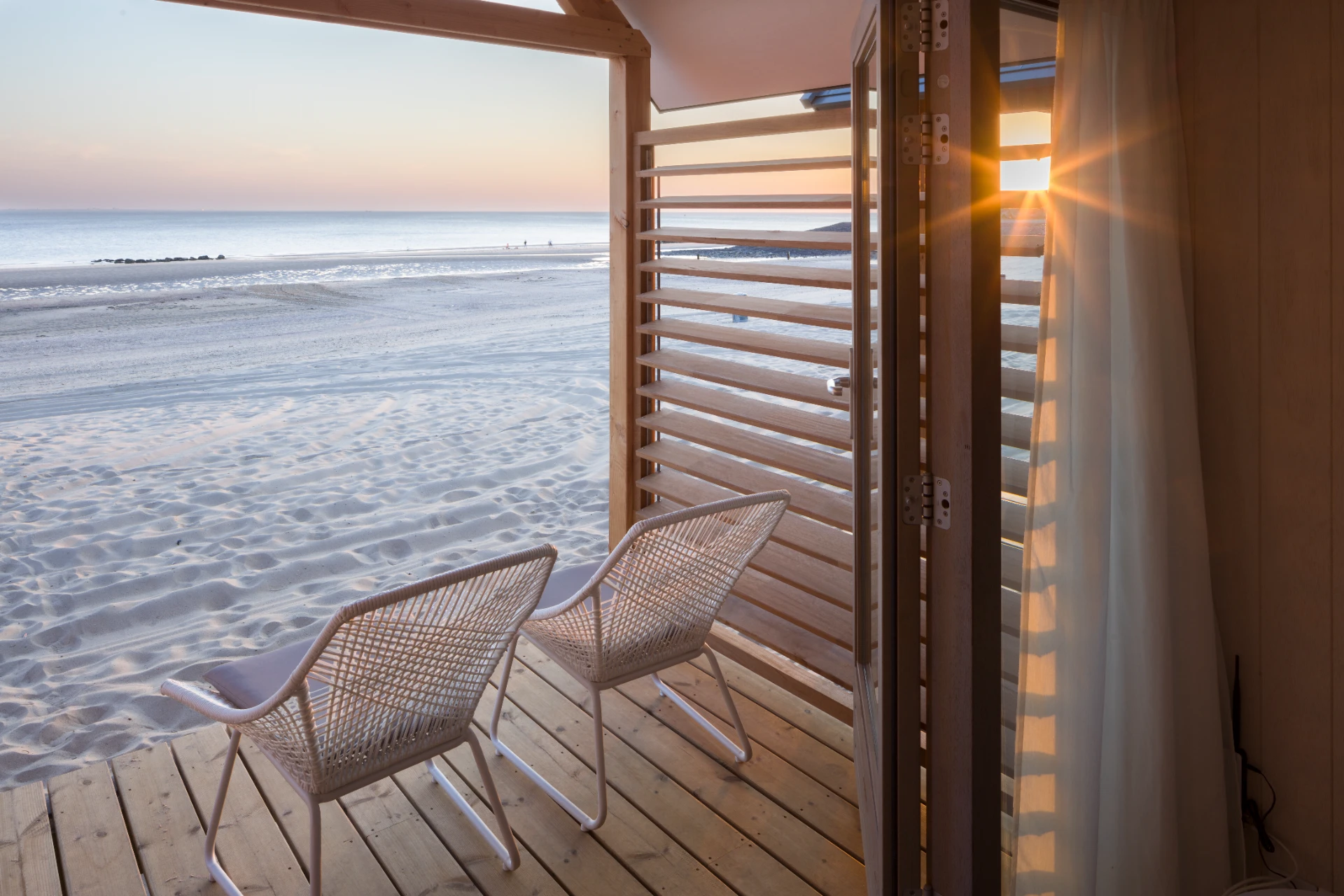 Resort Vlissingen - Beach House 4