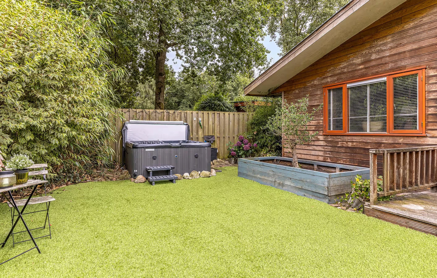 6 Nächte Ferienhaus mit Whirlpool ab 397,85 € p.P.