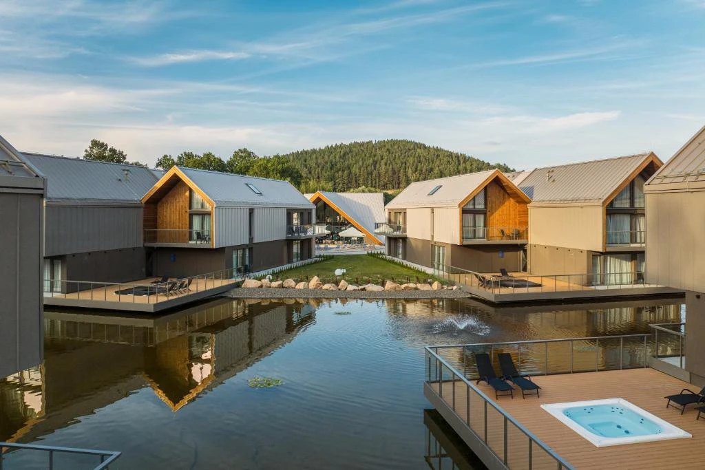 Hotel "Termy Karkonosze Resort & Spa koło Karpacza" im Riesengebirge 3