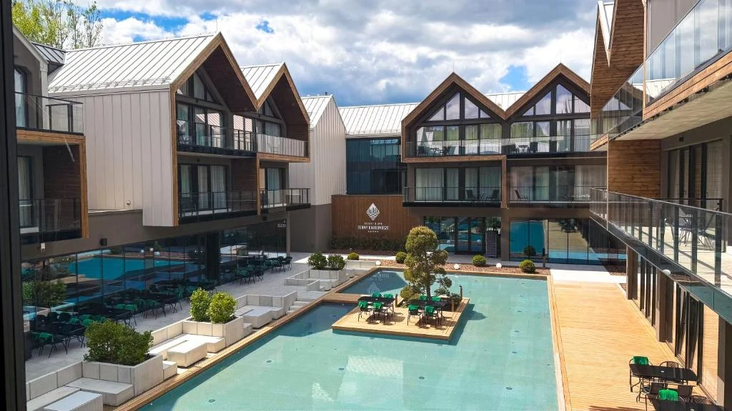 Wellness in Polen mit Hund: 1 Nacht im 5★ Resort ab 49 € p.P.