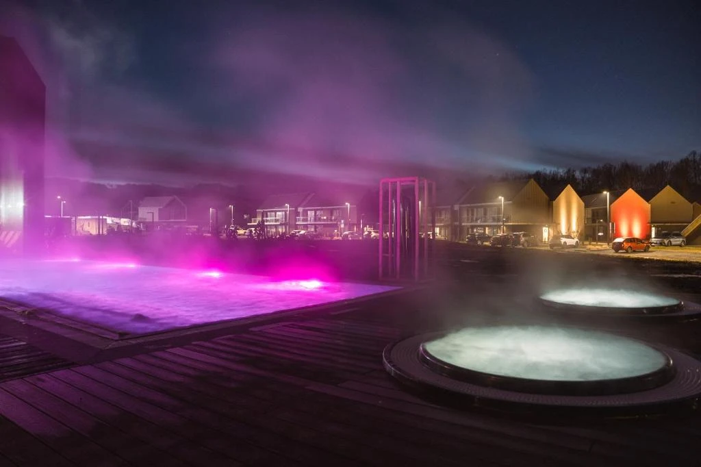 Hotel "Termy Karkonosze Resort & Spa koło Karpacza" im Riesengebirge 2