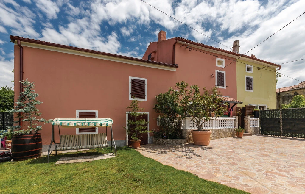 Ferienhaus in Pula-Pinezići mit eingezäuntem Grundstück 5