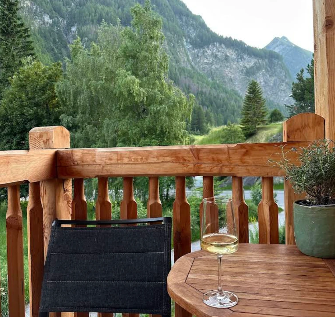 Chalet WaldHäusl 4