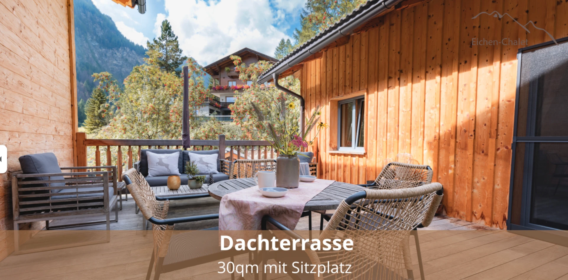 Chalet WaldHäusl 5