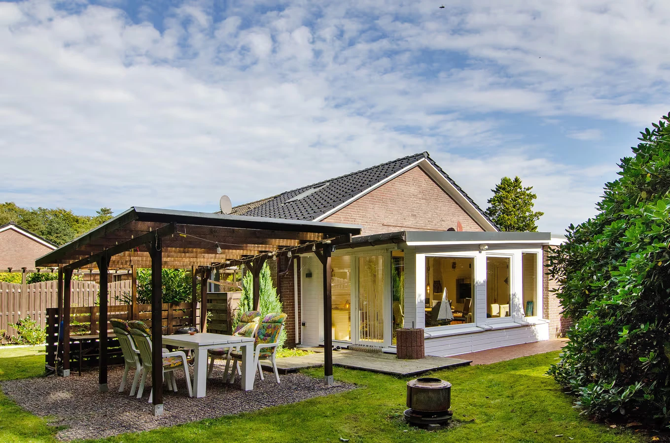 Ferienhaus 'Piet'