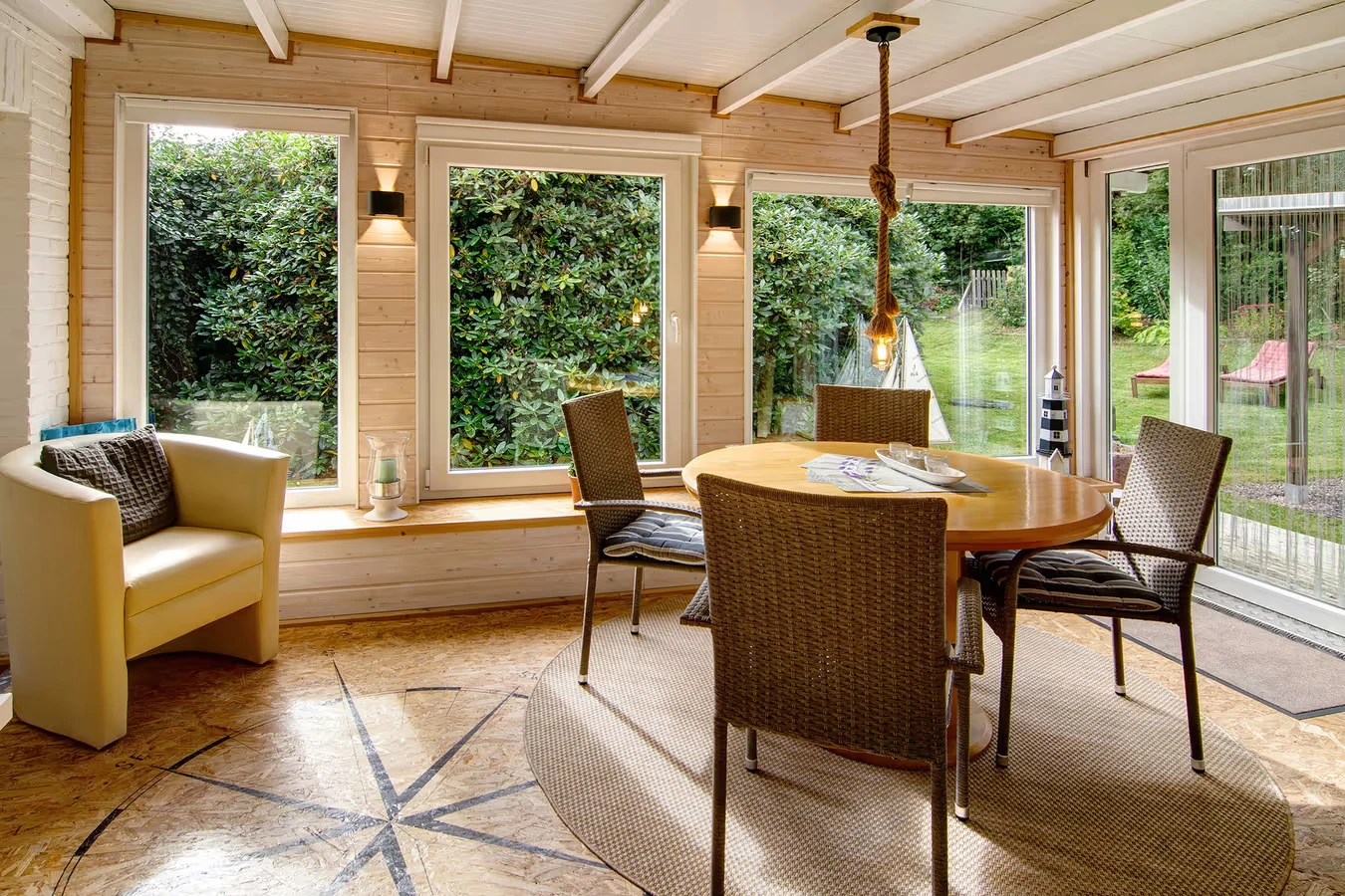 Ferienhaus 'Piet' 3
