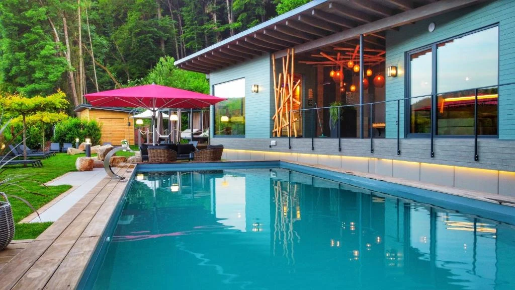 Wellnesshotel "Hotel Erasmus" mit Spa im Saar-Hunsrück 4