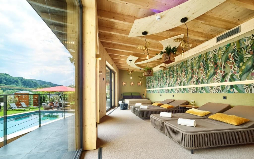 Wellnesshotel "Hotel Erasmus" mit Spa im Saar-Hunsrück 3